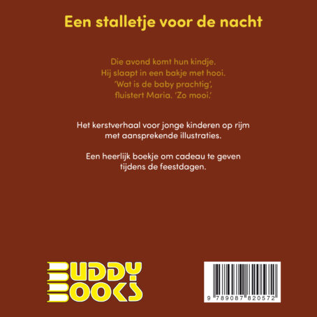 Stalletje voor de nacht - Afbeelding 2