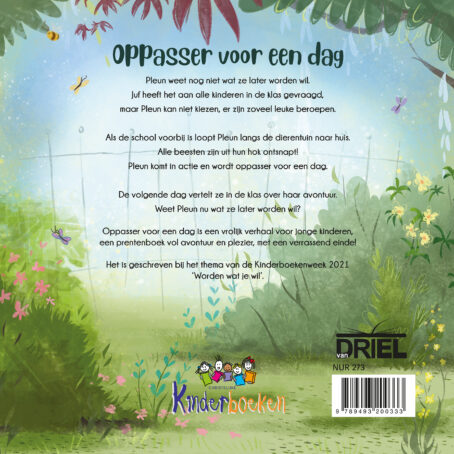 Oppasser voor een dag - Afbeelding 2