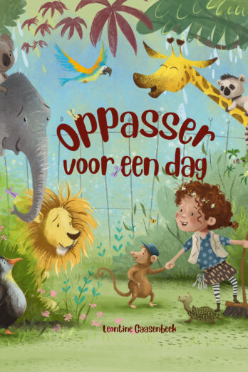Oppasser voor een dag