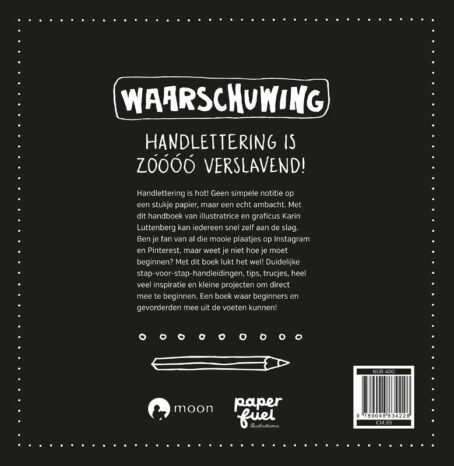 Handlettering doe je zo! - Afbeelding 2