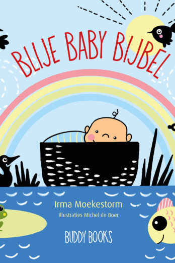 Blije baby bijbel