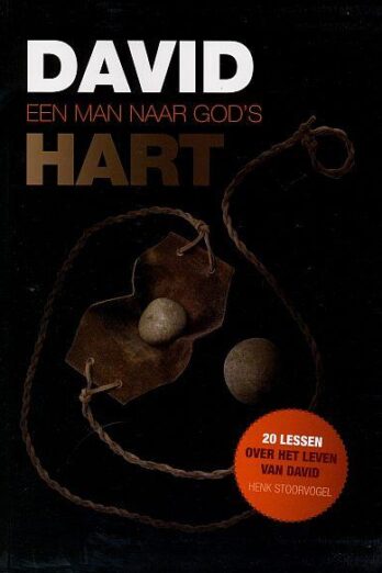 David een man naar Gods hart