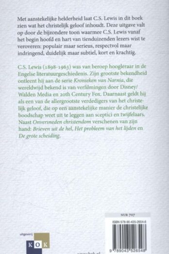 Onversneden christendom