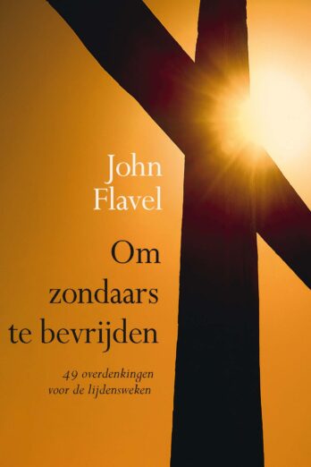 Om zondaars te bevrijden