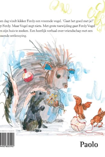 Een huis voor vogel