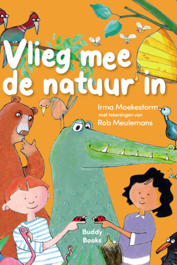 Vlieg mee de natuur in