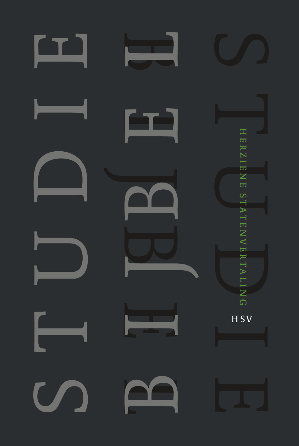 Studiebijbel HSV leer