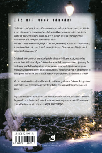 Was het maar januari