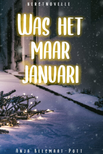 Was het maar januari