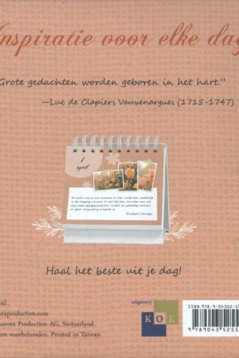 Inspiratie voor elke dag