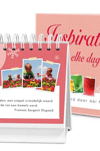 Inspiratie voor elke dag