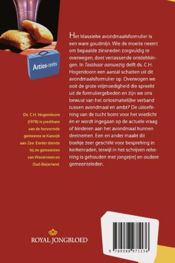 Tastbaar aanwezig