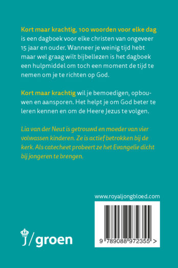 Kort maar krachtig