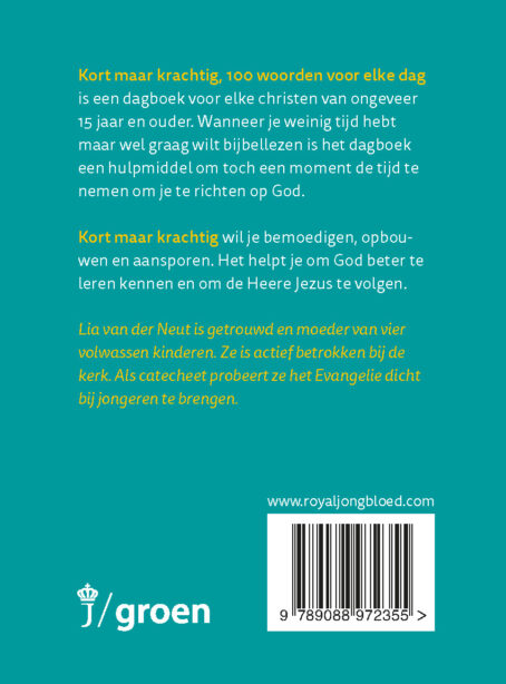 Kort maar krachtig - Afbeelding 2