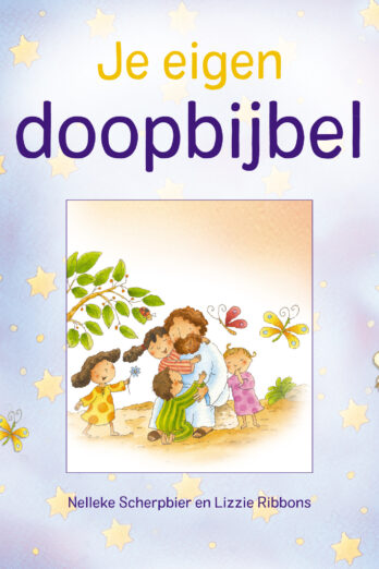 Je eigen doopbijbel JONGEN