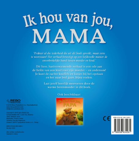 Ik hou van jou, mama - Afbeelding 2