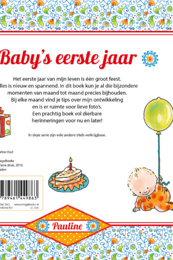 Babys eerste jaar herziene ed