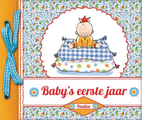 Babys eerste jaar herziene ed