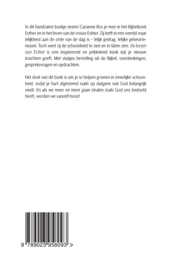 Lessen van esther