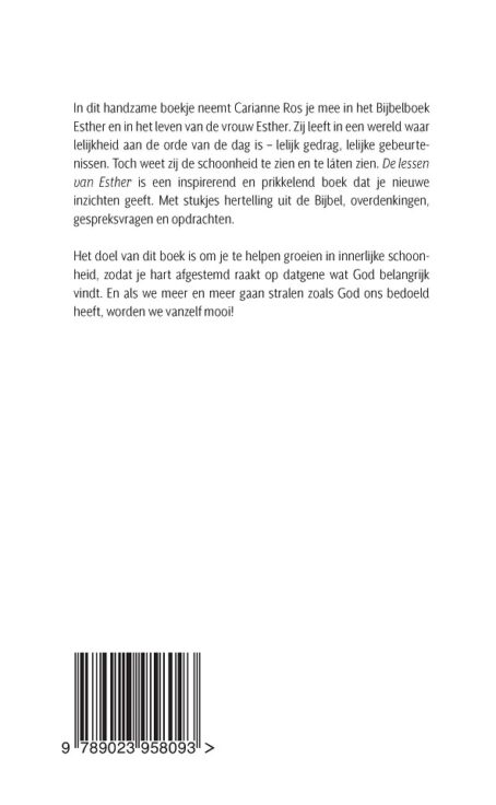 Lessen van esther - Afbeelding 2