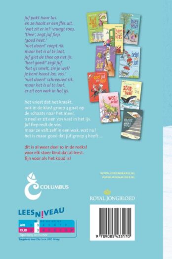 Haal juf uit dat wak