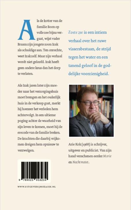 Zoete zee - Afbeelding 2