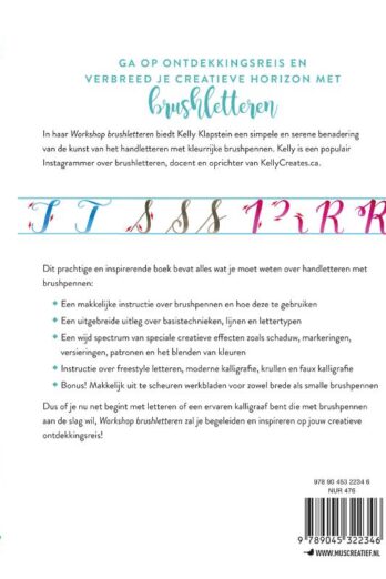 Workshop brushletteren