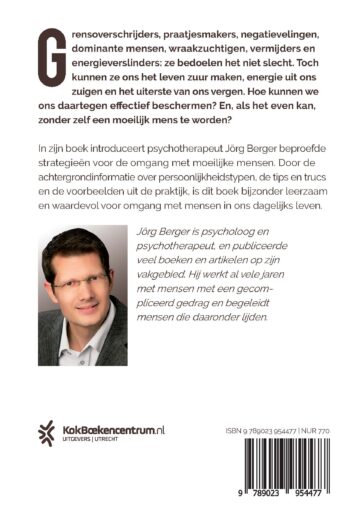 Hoe overleef ik moeilijke mensen