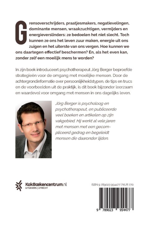 Hoe overleef ik moeilijke mensen - Afbeelding 2