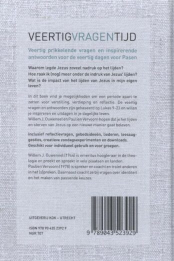 Veertigvragentijd