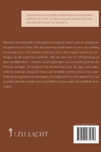 Lof vol liefde