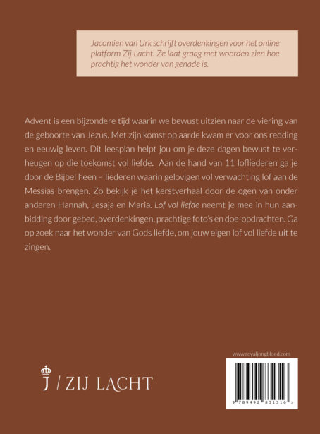 Lof vol liefde - Afbeelding 2