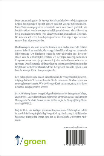 Door Christus aangesproken
