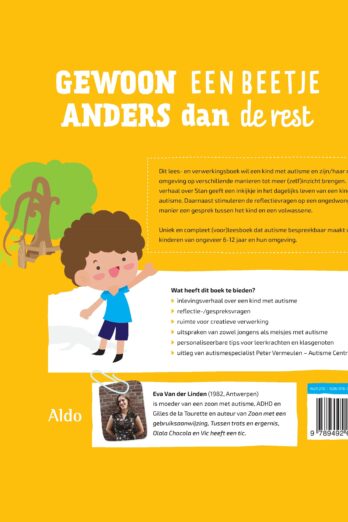 Gewoon een beetje anders dan de rest