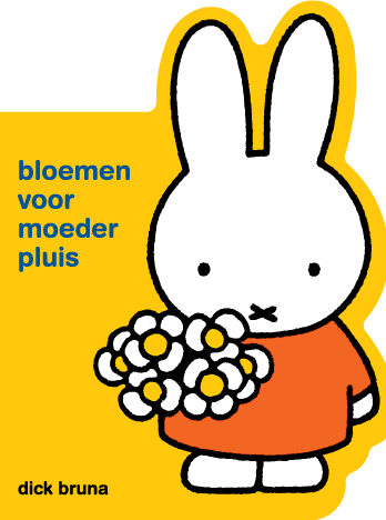 Bloemen voor moeder pluis