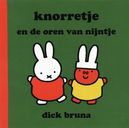 Knorretje en de oren van nijntje