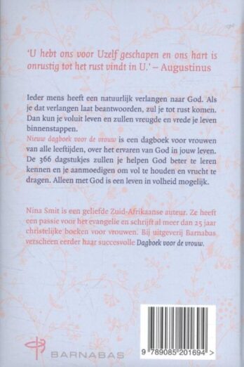 Nieuw dagboek voor de vrouw
