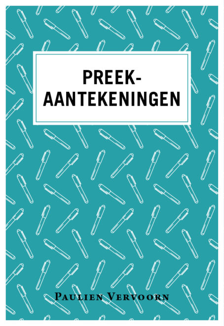 Preekaantekeningen