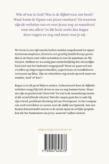 Jezus, waarom?