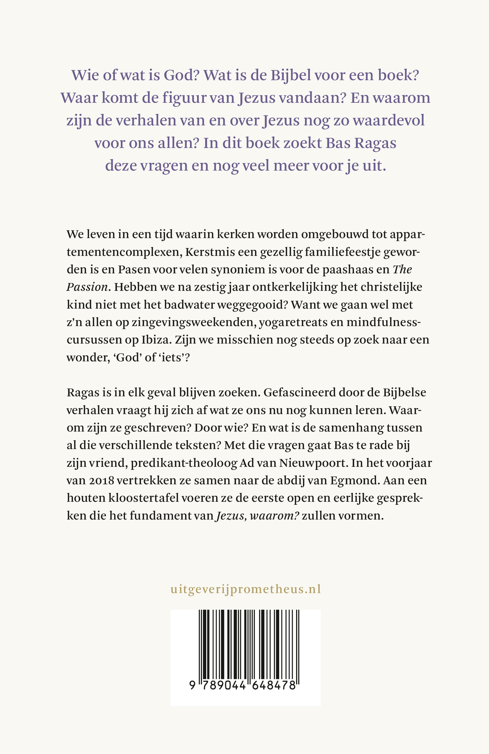 Jezus, waarom? - Afbeelding 2