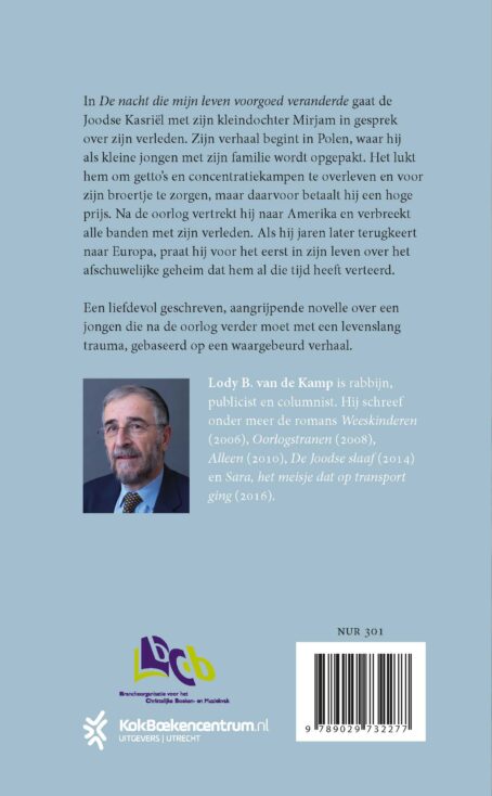 De nacht die mijn leven voorgoed WCB22 - Afbeelding 2