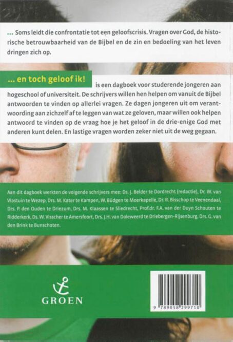 En toch geloof ik - Afbeelding 2