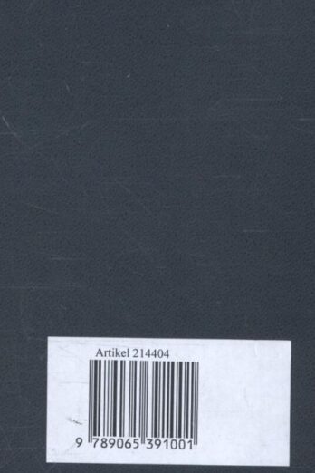 Psalmboek 214404 ed 1773 blauw 12g ritm