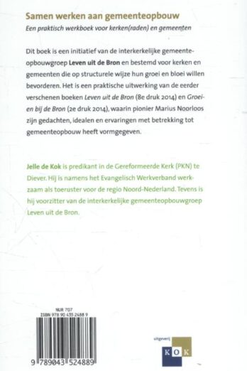 Drinken uit de bron  POD