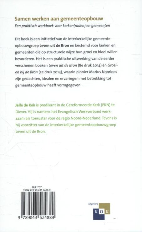 Drinken uit de bron  POD - Afbeelding 2