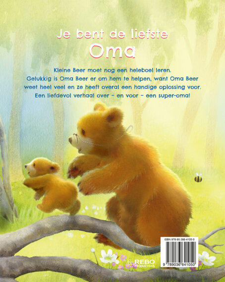 Je bent de liefste oma - Afbeelding 2