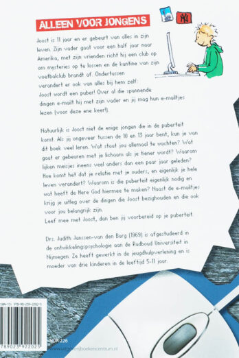 Alleen voor jongens