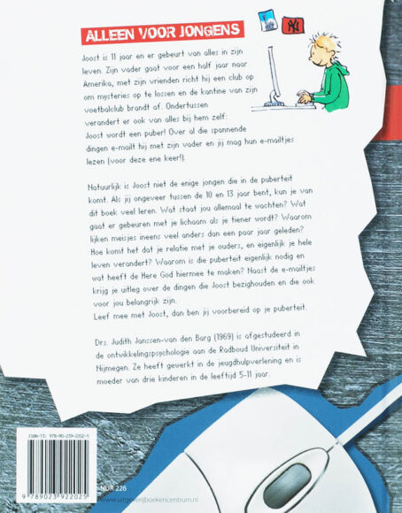 Alleen voor jongens - Afbeelding 2