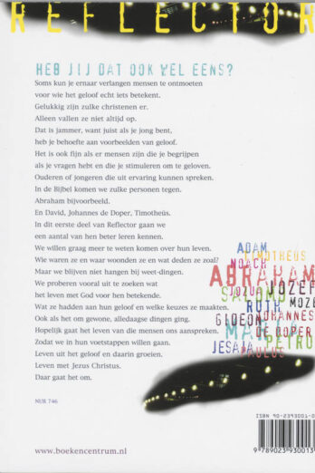 In het voetspoor van…