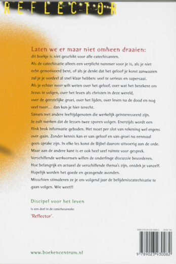 Discipel voor het leven